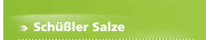 Schüßler Salze 