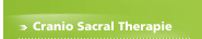Cranio Sacral Therapie