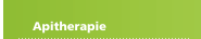 Apitherapie